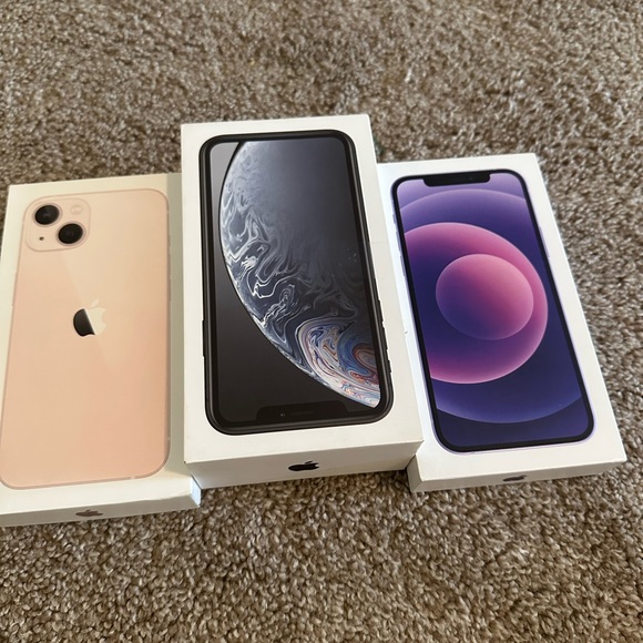 iPhone boxes - Picture 2 of 3